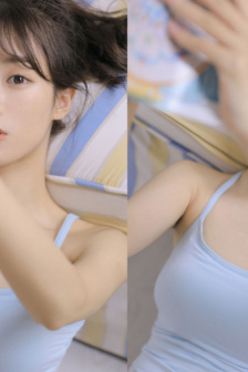 年轻漂亮少妇私密精油按摩保养
